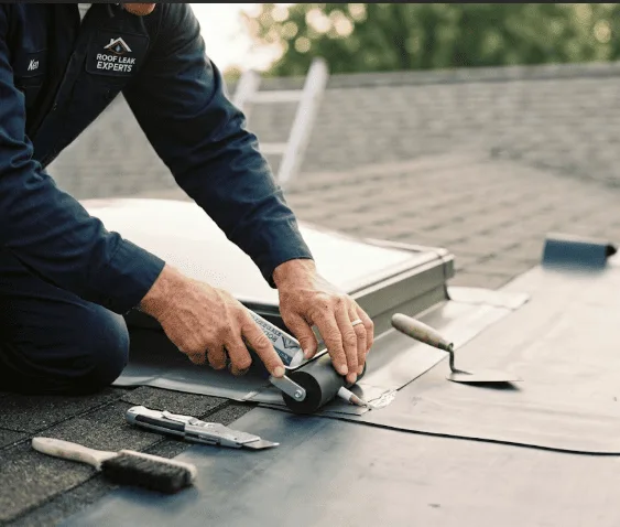 Why choose Roof Leak Repair in Saraland, AL